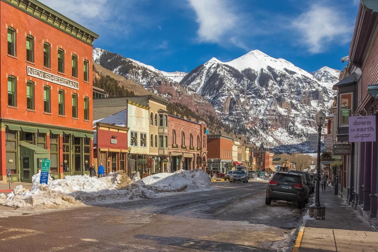 Mountain Village Dream Telluride Exterior foto